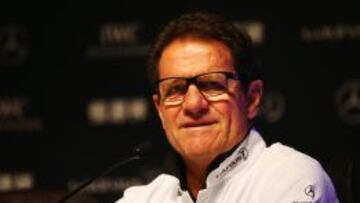 Capello: "Messi es el mejor del mundo; Cristiano, del Madrid"