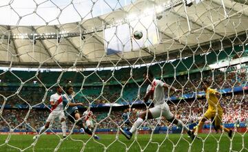 Edinson Cavani.