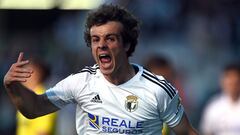 Resumen y gol del Burgos vs. Villarreal B, jornada 28 de LaLiga SmartBank