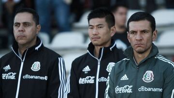 Selección Mexicana, libre de COVID-19 antes de debut