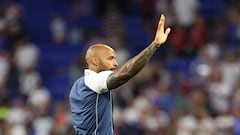 When is the men’s Paris 2024 Olympics soccer final between Spain and France?