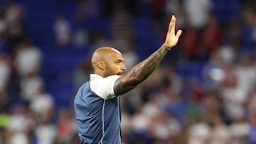 The Parc des Princes in Paris will play host to this hugely attractive encounter between two of the world’s best crops of young players.