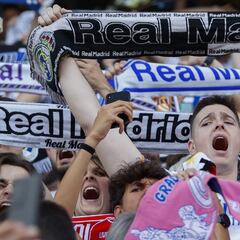 Celebración de la Champions en el Bernabéu: entradas, quién puede ir y a qué hora es