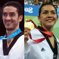 El taekwondo siempre le ha dado medalla a México en Juegos Olímpicos