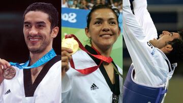 El taekwondo siempre le ha dado medalla a M&eacute;xico en Juegos Ol&iacute;mpicos