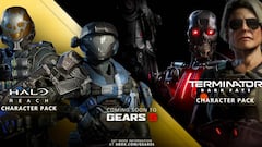 Gears 5 presenta su nuevo modo Horda y añade personajes de Halo Reach