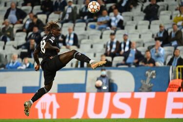 Kean reports no pressure in replacing the Portuguese star