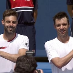 Granollers y Zeballos conquistan el Masters 1.000 de Cincinnati