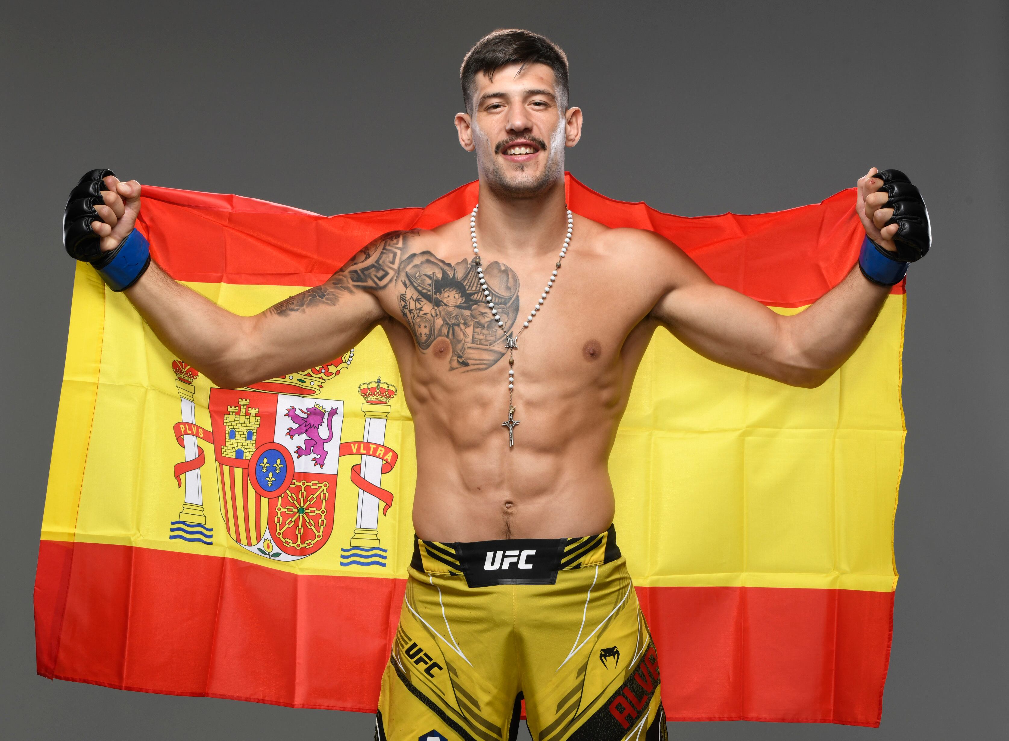 Joel Álvarez: “Tenía que vivir en un déficit casi constante”