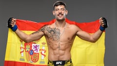 ¿A qué hora pelea Joel Álvarez en UFC Río de Janeiro? TV y cómo ver en España su combate contra Luque