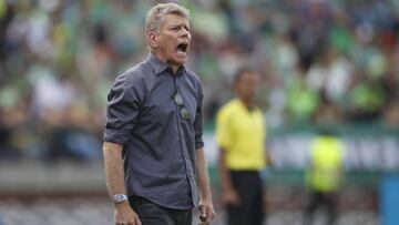 Paulo Autuori habló del Deportes Tolima de cara a los cuadrangulares.