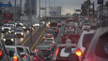 Hoy No Circula, 13 de abril 2024: ¿Qué autos y placas no pueden circular en CDMX y EDOMEX?