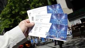 La reventa, por las nubes: 2.000 euros por una entrada