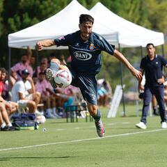 El Girona firma su tercer empate ante un sólido Espanyol