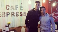 Jugó en Colo Colo, tiene un café y fue coordinador de logística: “Mi retiro fue silencioso”