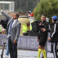 Pinto: "Si hubiéramos sido más decididos habríamos ganado"