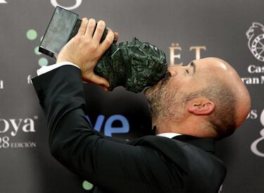 La gala de los Goya 2014