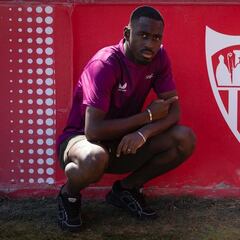 Gattoni y Soumaré, los beneficiados del cambio en el banquillo