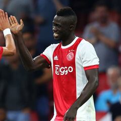 Davinson, entre los mejores negocios del Ajax en la década