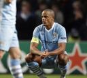 El Manchester City, fuera de los octavos de la Champions