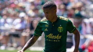 El experimentado jugador de Portland Timbers también tratará de aportar con su selección