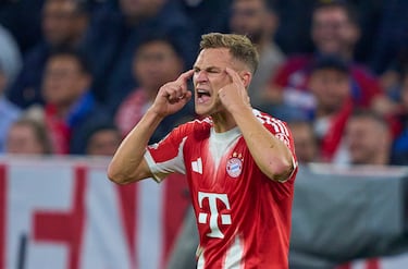 Bayern de Múnich (2015-actualidad) | El pivote alemán lleva jugados 100 encuentros en los que ha anotado 12 goles. 