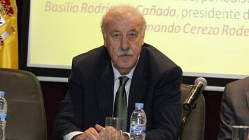 Del Bosque cree que Las Palmas “tenía muy mala pinta aunque se intentó cambiar”