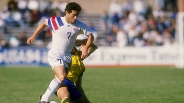 USA Hall of Famer to work as a scout for Mexico national team