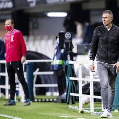 Competición anula la roja a Stoichkov, que estará ante el Amore