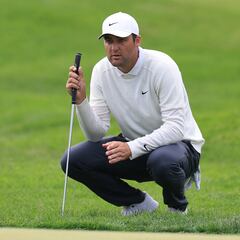 US Open: Scheffler enjoying ‘very taxing’ conditions at Brookline