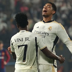 Tres del Madrid en el once del año... ¡y Rodri fuera!