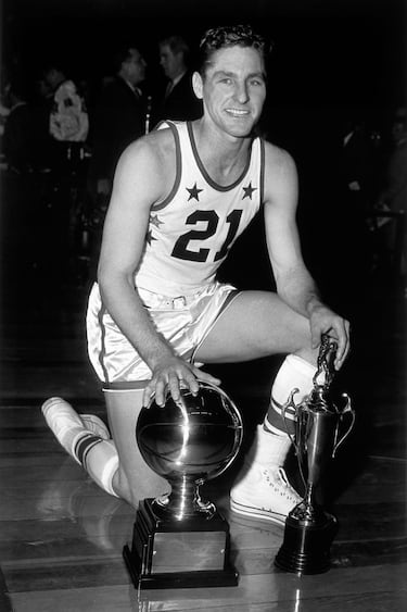 Bill Sharman (Boston Celtics)