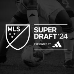 SuperDraft MLS 2024: fechas, horarios, rondas de picks y cómo se eligen a los jugadores