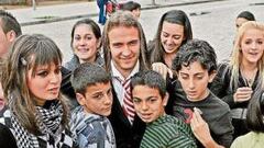 Higuaín y Robben para afrontar la etapa reina