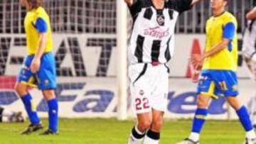 <b>DESCONTROL. </b>El Castellón hirió al Cádiz el pasado sábado en un tramo final de partido con varios goles.