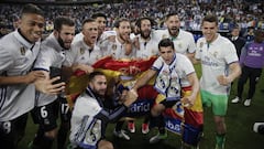 Real Madrid campeón de Liga: 10 datos sorprendentes