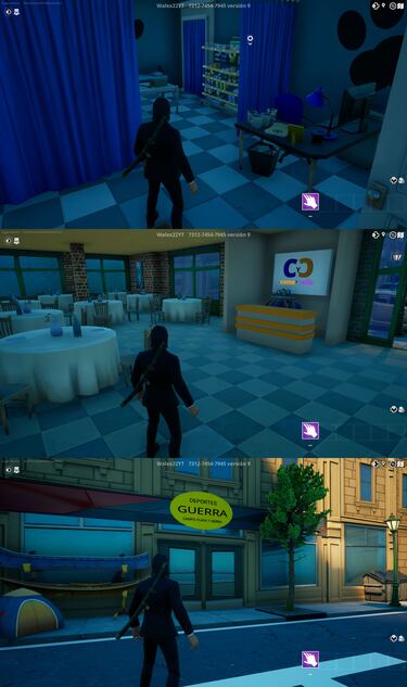 El edificio de ‘Aquí no hay quien viva’ en Fortnite tiene un nivel de detalle enfermizo y no falta ni Radio Patio