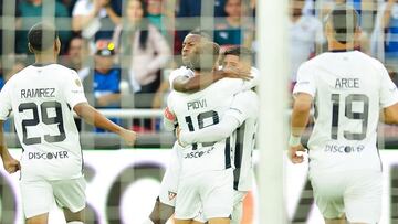 “Sería lindo volver a la U... Si llegase la oportunidad en el futuro, yo estaría muy contento”