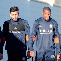 El Valencia se indigna porque Deschamps no cite a Kondogbia