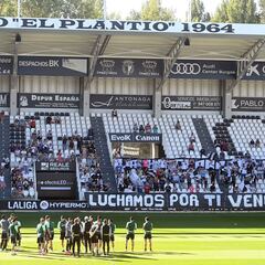 El Burgos aspira a ser subsede del Mundial 2030
