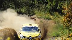 Las imágenes que dejó la fecha del RallyMobil en Valparaíso