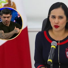 Sandra Cuevas a periodista de C4: “Si no quieres que yo publiqué con qué hombre te acuestas, respeta”