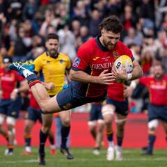 Los Leones se meten en semifinales a costa de una Alemania peleona