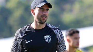 El sobrino del ‘Lobo’ Carrasco dirige a Benzema en Arabia