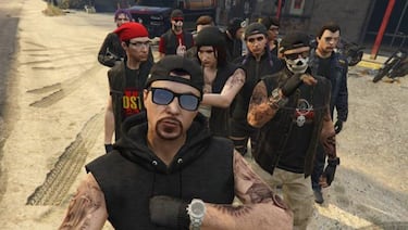 GTA Online: doble recompensa para moteros, Transform Races, regalos y más