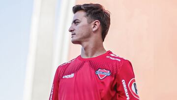 El hermano de una figura de la U llega al fútbol chileno: “Vamos por todo”