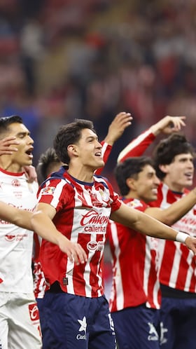 “Chivas es de verdad, no tiene nada que demostrar”