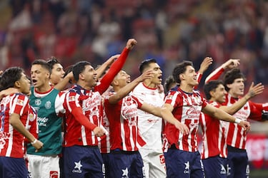 Todos menos el América en la Liga MX