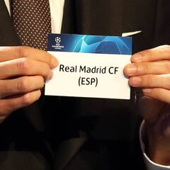 Por qué el Real Madrid no estará en el bombo 1