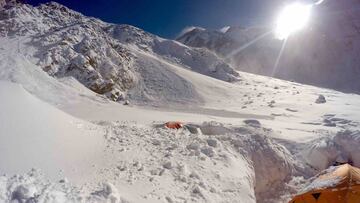 Mueren tres excursionistas en el pico del Gran Sasso en Italia